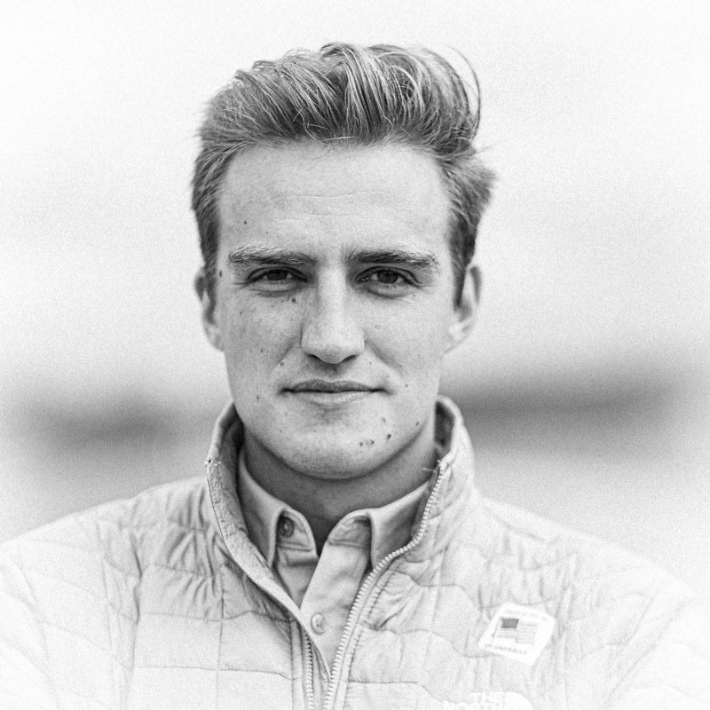 Headshot foto of Joël Hainzl